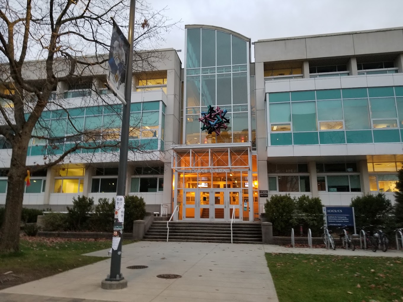 ICICS/CS Building (ICCS)